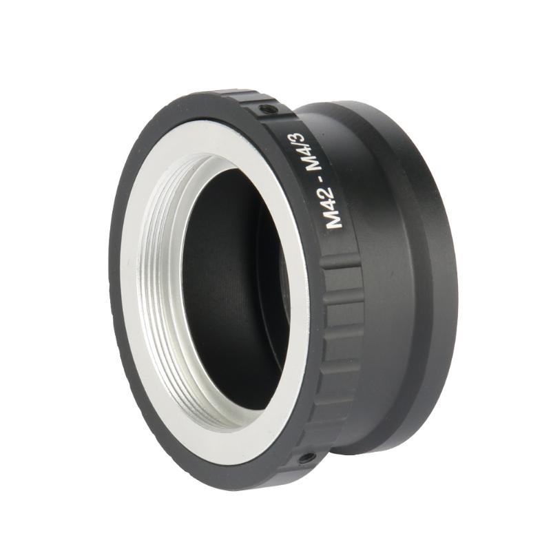 Lens Adapter Ring M42-M4/3 Voor Takumar M42 Lens En Micro 4/3 Mount Camera Lens Adapte Voor Olympus Dslr camera 'S