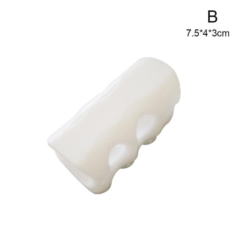 Reusable Durable Suction Cup Shower Bracket Shower For Bathroom Bathroom Head Wall Rack Holder Accessories Stand H3K7: B