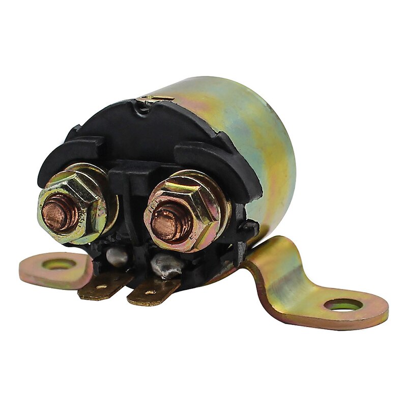 Motorcycle Starter Relay Solenoid Electrical Switch for Ski-Doo Tundra 300F 300 F 2006 Skidoo