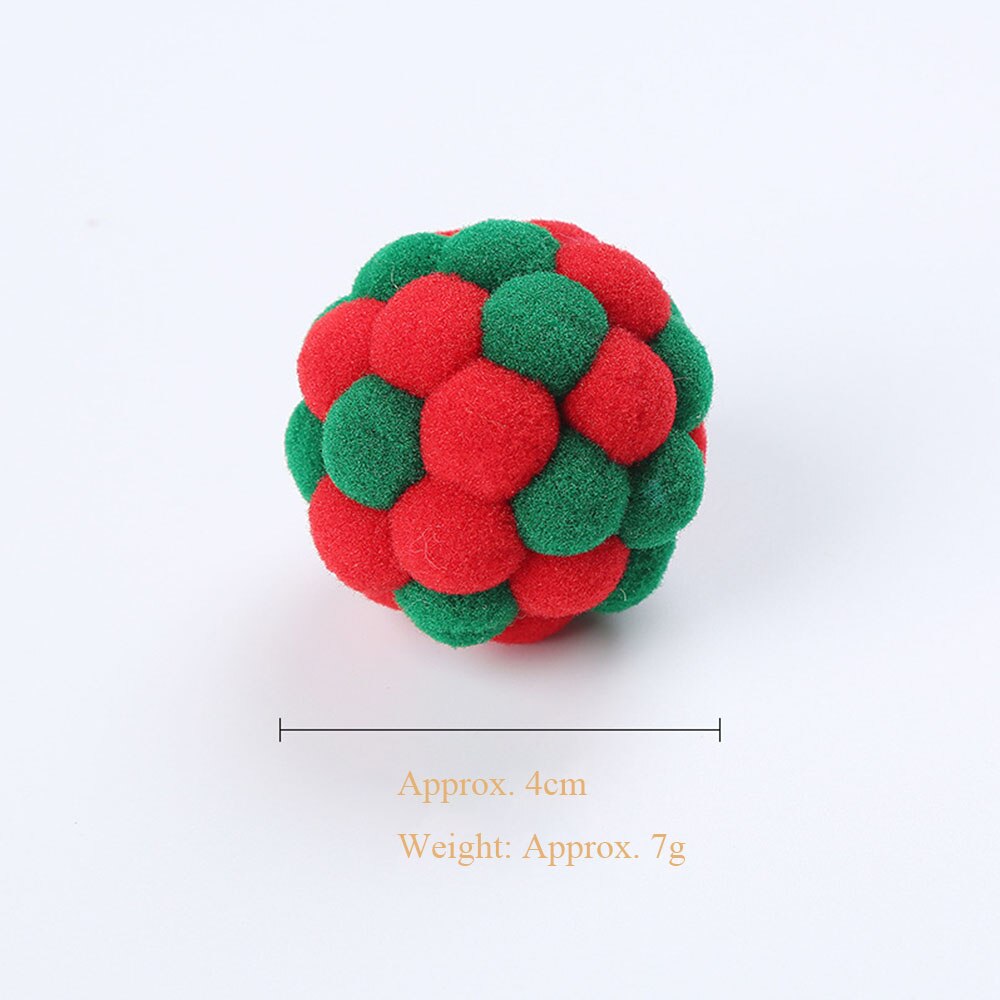 Boule Antistress pour animaux de compagnie, 10cm, pour petits animaux de compagnie, Chinchilla, rongeur, gerbille, Rat, souris