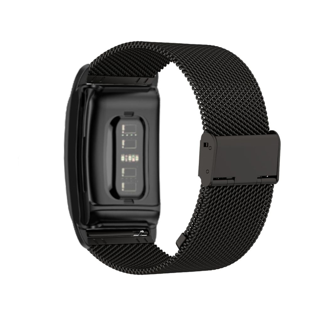 Justerbart Metal Fitness Armbånd med Urkasse Udskiftning Tracker Rem Beskytter Sport Armbånd til Whoop 4.0