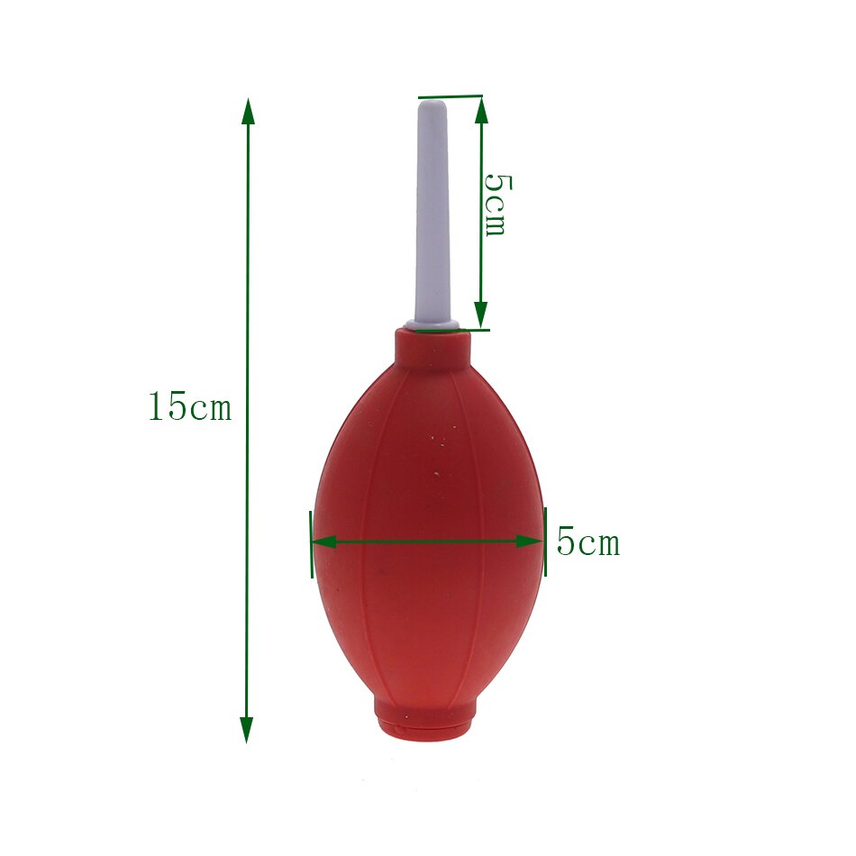 Rubber Air Blower Ball Strong Dust Cleaner Mobile Phone Tablet PC Camera Lens Keyboards Dust vacuum cleaner