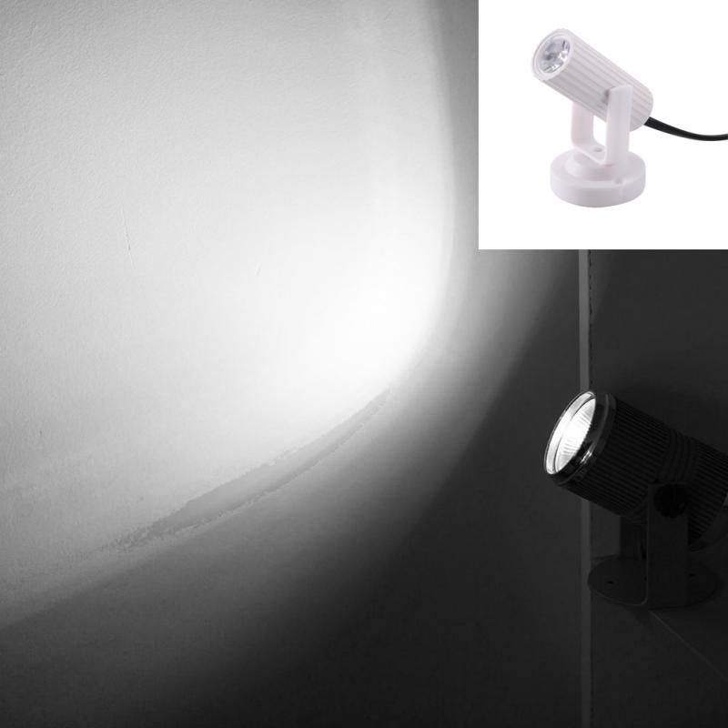 Stage Light Newest RGB Pink/ Blue/Red/White LED Beam Spotlight Party DJ Disco Bar KTV Party Moving Head Stage Lighting: white light white