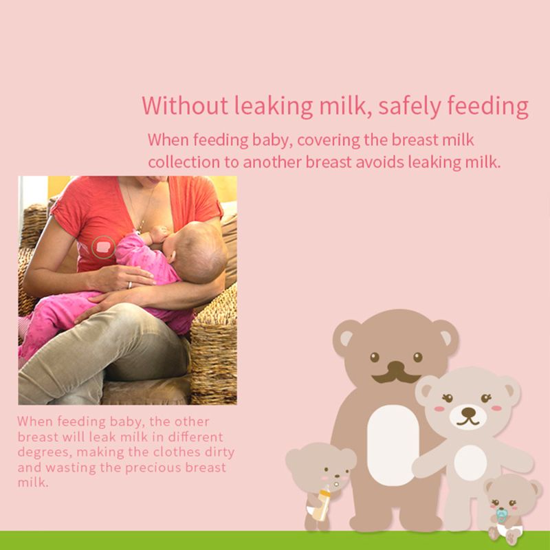 Silicone Manual Breast Pumps Nurse Strong Suction Reliever Suck Breast Collector C63C
