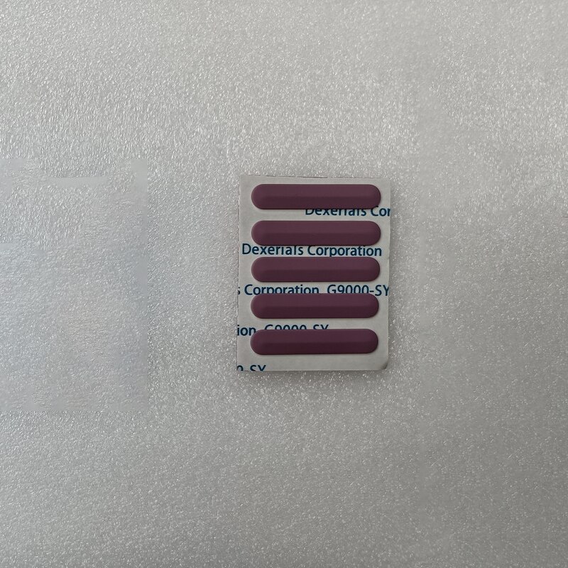 Laptop rubber pad for HP 14-CE TPN-Q207 Lenovo Dell MSI ASUS Acer Samsung bottom shell rubber foot pad 42.85mm