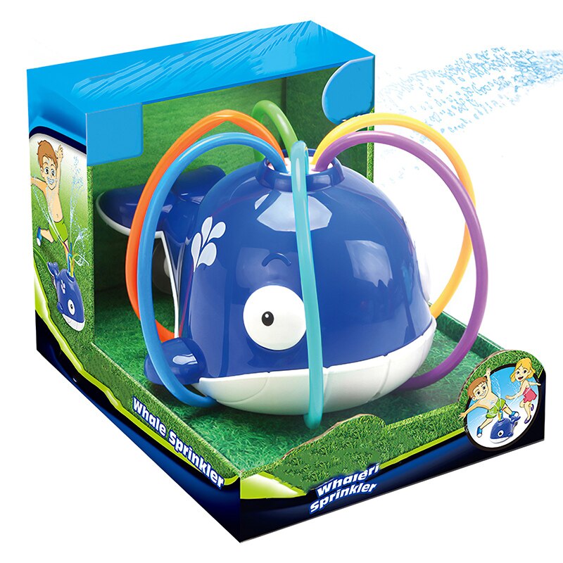 Kinderen Zwemmen Sprinkler Bloem Waternevel Speelgoed Gazon Sprinkler Splash Voor Yard Kids Outdoor Zomer Water Kinderen Outdoor Speelgoed