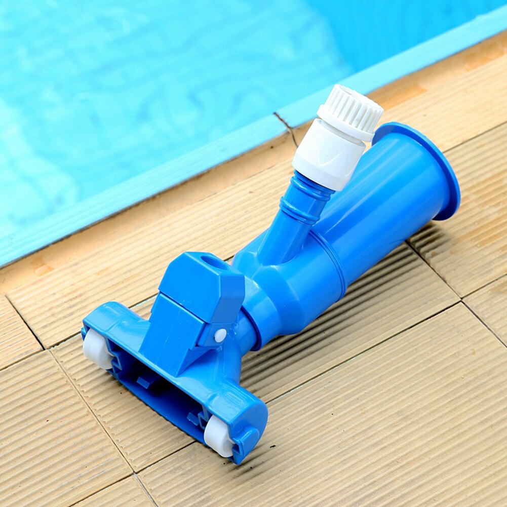 Pool Cleaner Portable Swimming Pool Pond Fountain Vacuum Brush Cleaner Cleaning Tool Outdoor Tubs Accessories Pools Supplie