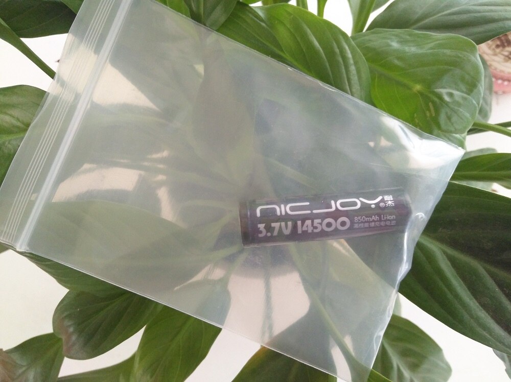 Tilta Nucleus N Nano Battery 3.7V 14500 for Follow Focus Motor Wireless Lens Control System