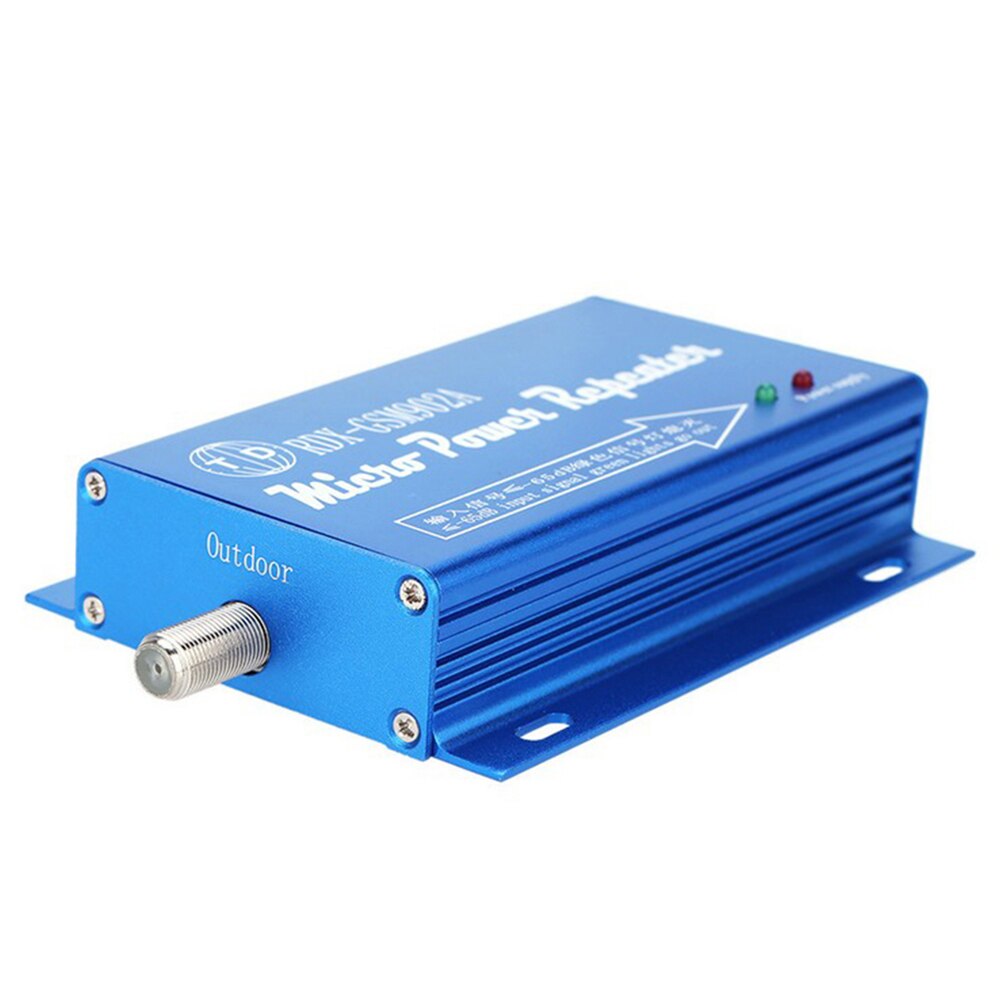 433MHz Mobile Phone Signal Booster Amplifier Repeater Yagi Antenna Kit Repeater Power Amplifier Public Broadcasting