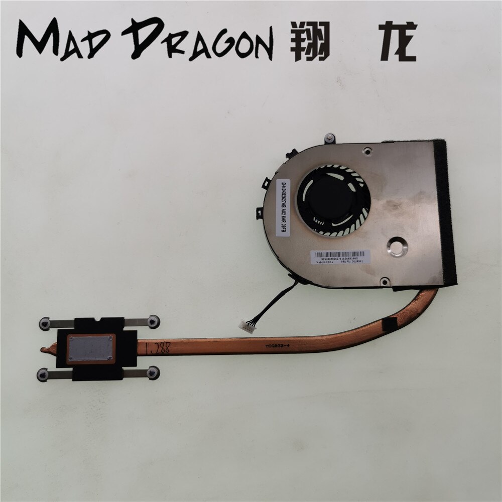 Ventilateur de refroidissement de CPU, pour Lenovo ThinkPad T560 P50S 00UR841 00UR840