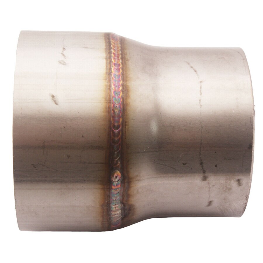 2.5 "  to 3 " rustfrit stålrør udstødningsreduktionsstik passer til mazda dodge acura