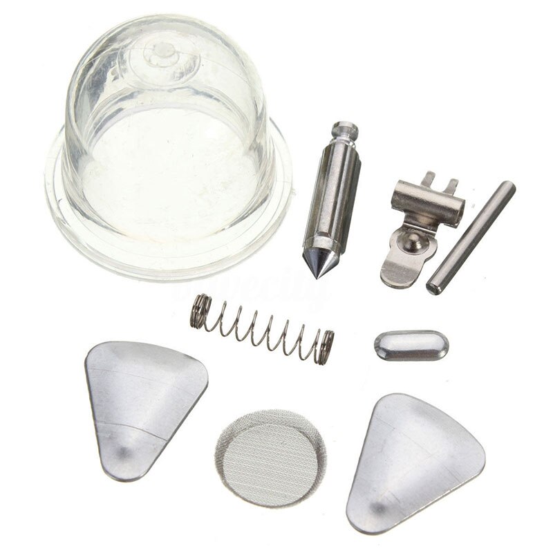 Voor Zama Stihl Fs55 Hs45 Carburateur Rb-100 Fs38 Onderdelen Kit Bg45 Vervangen Past Set