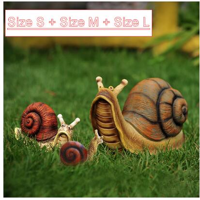 Outdoor Garden Store Bonsai Decorative Animal Sculpture For Home Office Desk Garden: 5