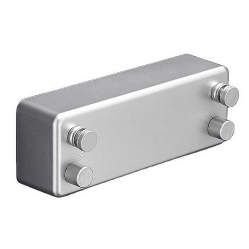 Stendibiancheria accessori per il bagno stendino stendibiancheria bianco/nero/dorato/argento stendibiancheria doppio strato: Argento