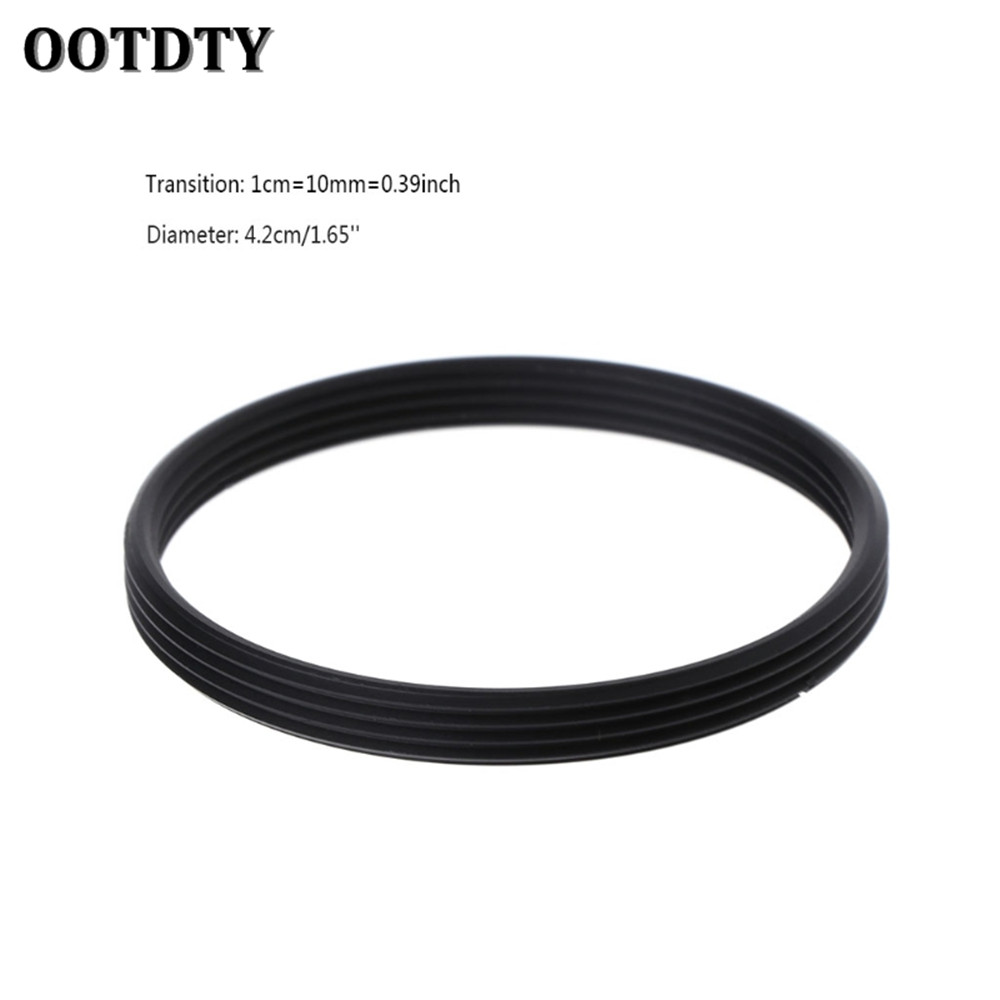 OOTDTY-anillo adaptador de montaje de tornillo M39 a M42 para Leica L39 LTM LSM, lentes a Pentax M39-M42