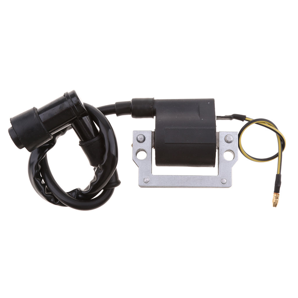 Bobine d'allumage de moto haute Performance, pièces d'allumage pour moteur Yamaha LB50 RS100 RS125 RX100 RX125 DT100 DT125 DT175