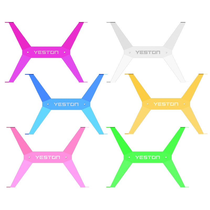 Yeston Graphics Card Case Used with Designated Graphics Cards GTX1660 Super-6G D6 PA and RX590GME-8G D5 Gaming