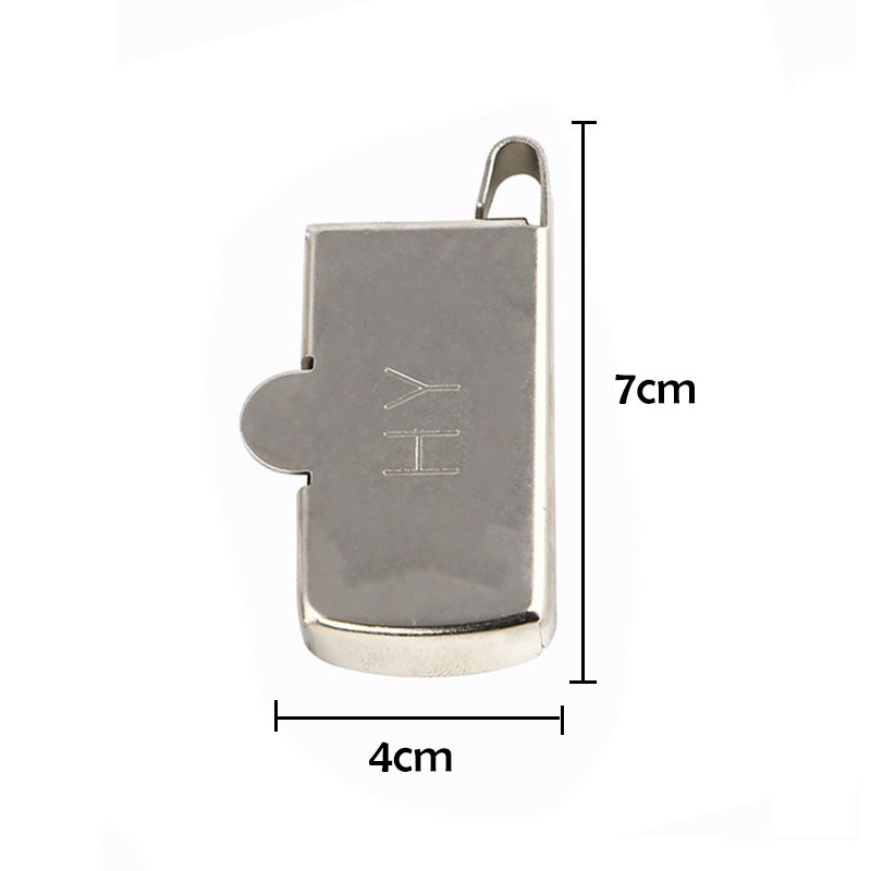 40/50/70mm Pritsche NäHenne Maschine Magnet Nähmaschine Nähfuß Nähmaschine führen Platte NäHenne Maschine zubehör: 7X4cm