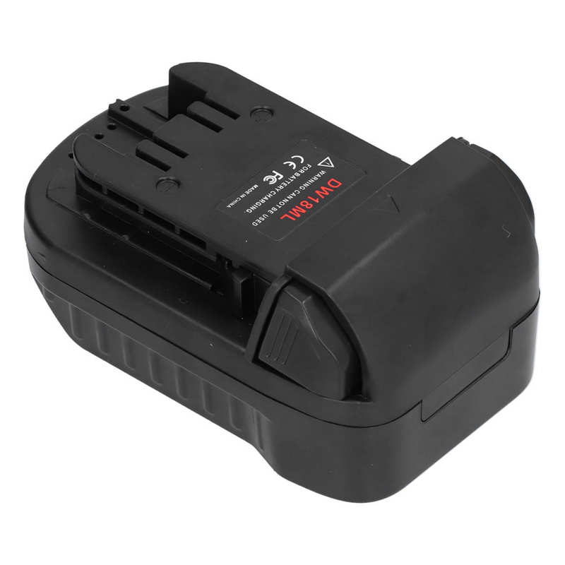 Moedor De Carne Vlees Cutter Voor DW18ML Batterij Adapter Converter Vervanging Voor Milwaukee 18V Lithium Batterij Thuis Apparaten