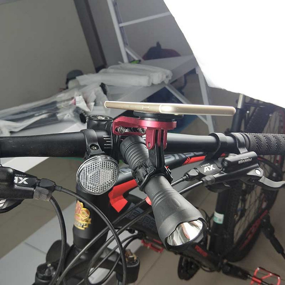 Bike Computer Out front Mount Bracket Bike Stem Holder for iGPSPORT Garmin Bryton