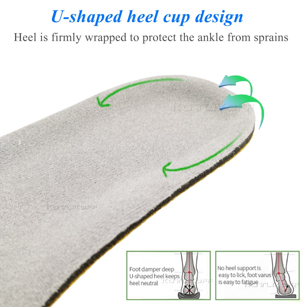 Memory foam sportsulor svettabsorberande kuddar löpsport skoinlägg som andas fotvård män dam skor pad