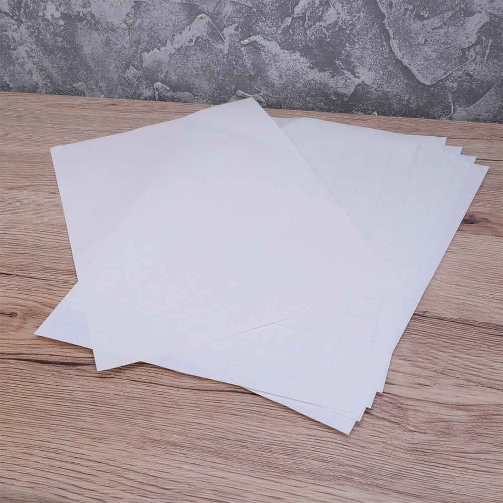 5PCS Heat Transfer Printing Paper A4 Sublimation Transfer Paper A4 Light Transfer Paper