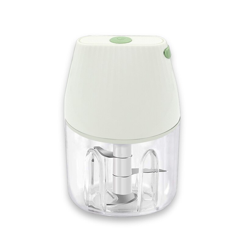 USB Portable Electric Blender for Kitchen Appliances Electric Ginger Carrot Garlic Vegetable Automatic Multifunction Blender