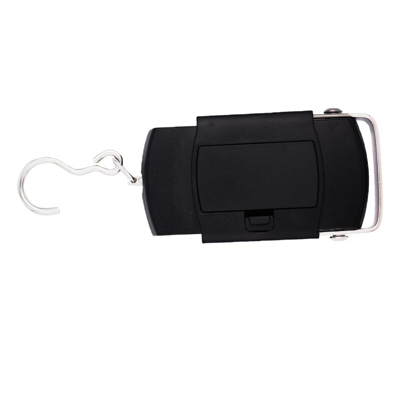 50kg 10g Electronic digital LCD display Balance scales Digital Fish Hanging Scale with backlight 30%off