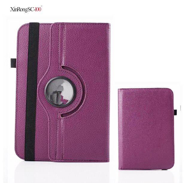 For Asus Transformer Book T100 T100TA 10.1&quot; Tablet 10.1 inch 360 Degree Rotating cover case: 8