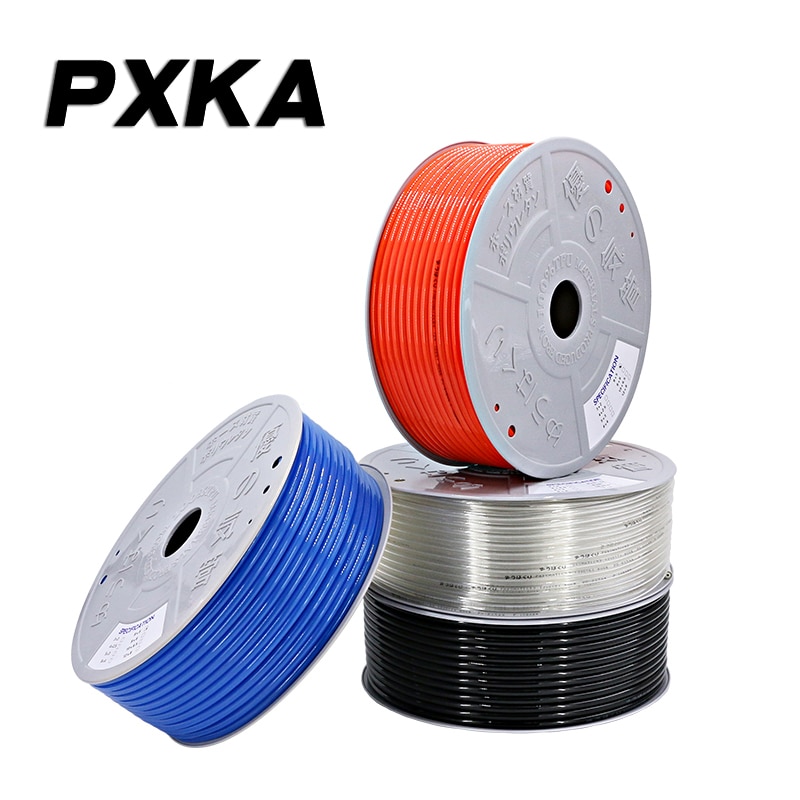 Luft rohr 8mm hochdruck rohr 10mm luft kompressor schlauch 12mm Luft Pumpe pu rohr
