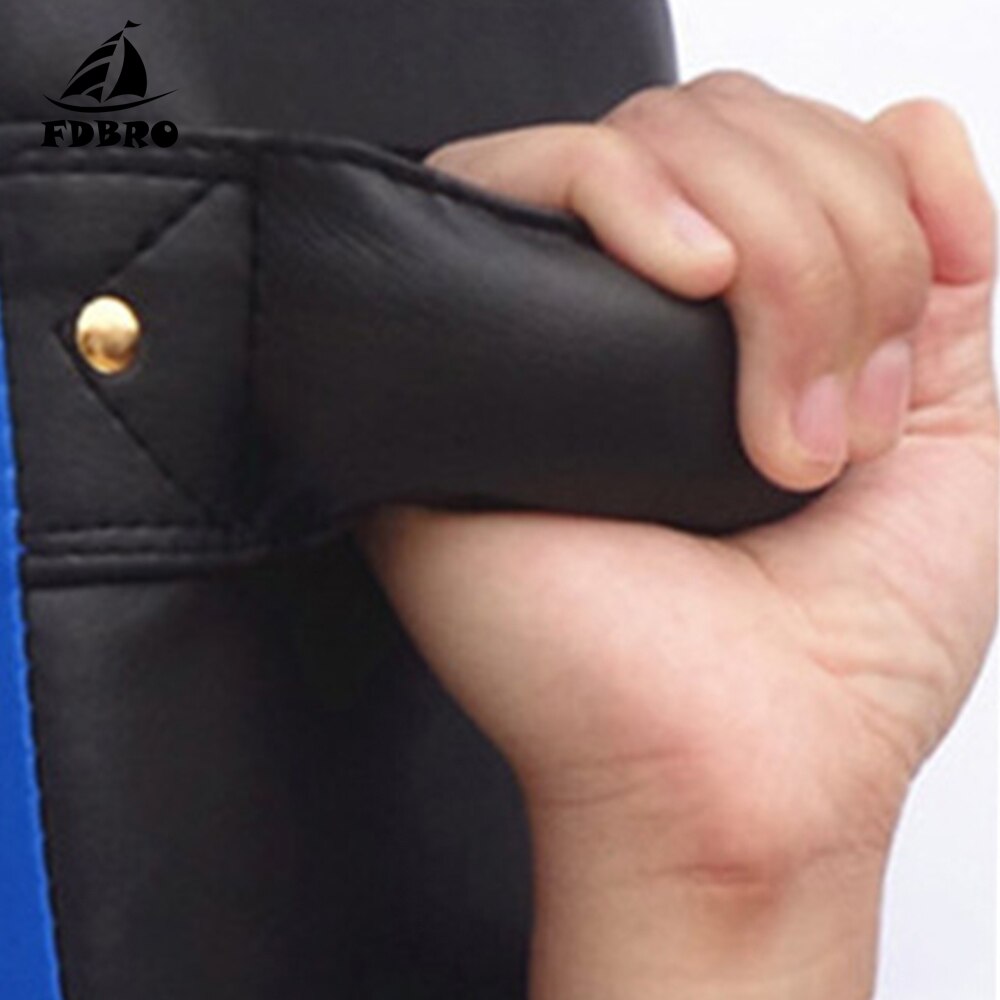 Bolsa de boxeo FDBRO One Uds. MMA Fight, equipo de entrenamiento deportivo Muay Thai para golpear boxeo