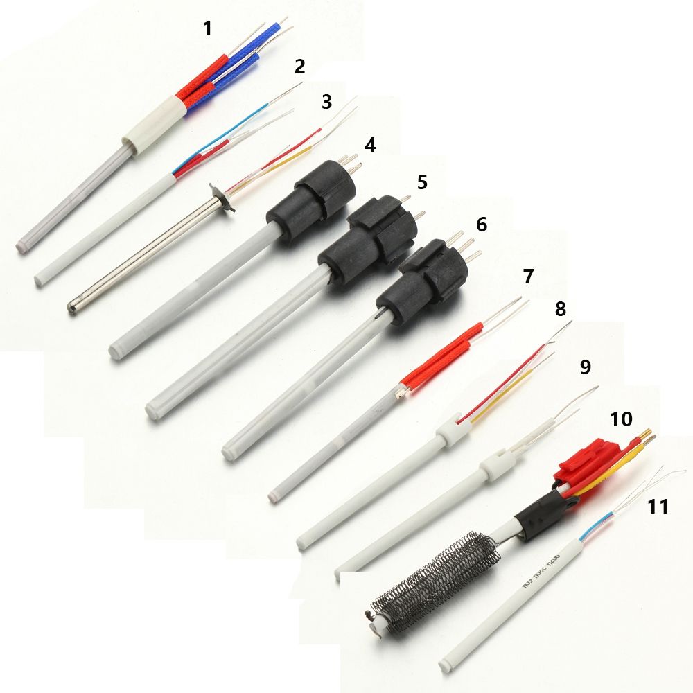 50W 24V 936 Heating Element 1321 1322 1323 Soldering Iron Ceramic Heater Core 4-wire Adapter Heating Tool Solder Iron Welding