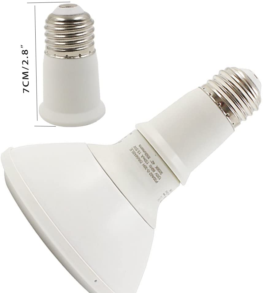 E26 to E26 Light Socket adapter,E26 to E26 lamp holder converter, CE Rohs