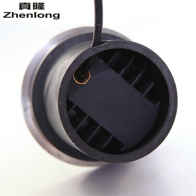 Underground Light 7W LED Buried Recessed Floor Lamps Floor Uplighter Garden Landscape Stair Lighting AC85-265V DC12V