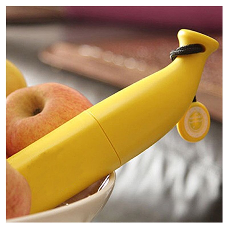 Parapluie banane parapluie pliant parapluie banane jaune
