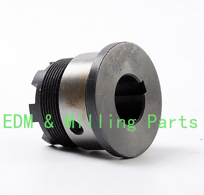 Milling Machine CNC Accessories X53K Clutch 6179C Combined Sub Clutch 43*45*22mm 7 Claw 40CR For Milling Machine Mill Part