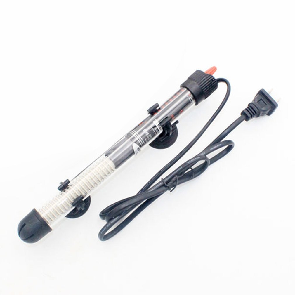 Automatic Constant Temperature Heating Rod Power Saving Heater Aquarium Submersible Heater Fish Tank Water Aquarium Kit: US 200W 110V