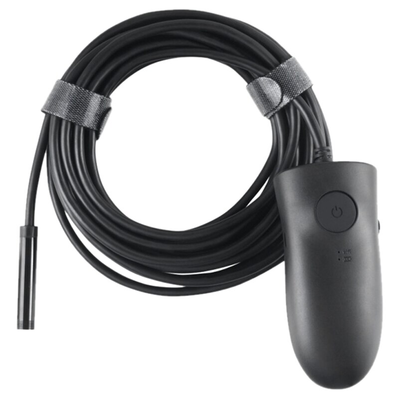 Endoscope tenu dans la main de l'endoscope 2M de WiFi 5MP 1080P 5.5mm haute définition avec 6 lumières de LED pour des téléphones d'android IOS