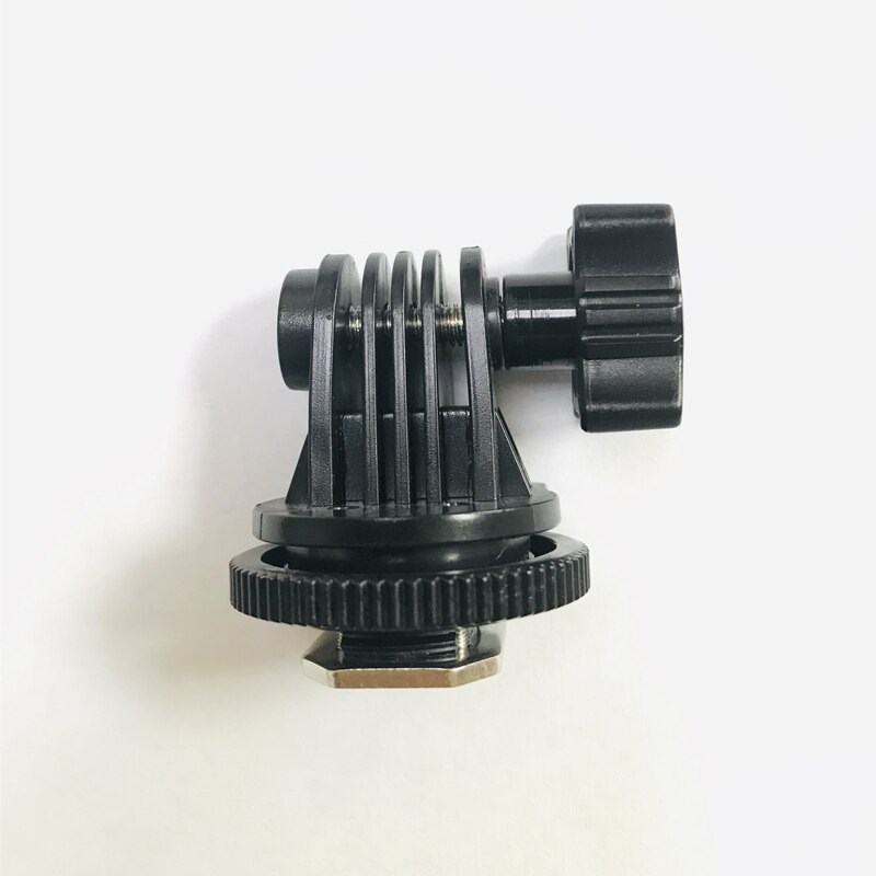 Yongnuo  yn160s yn300 iii  yn300 air ii universal led fotolampe fod metal sko base adapter