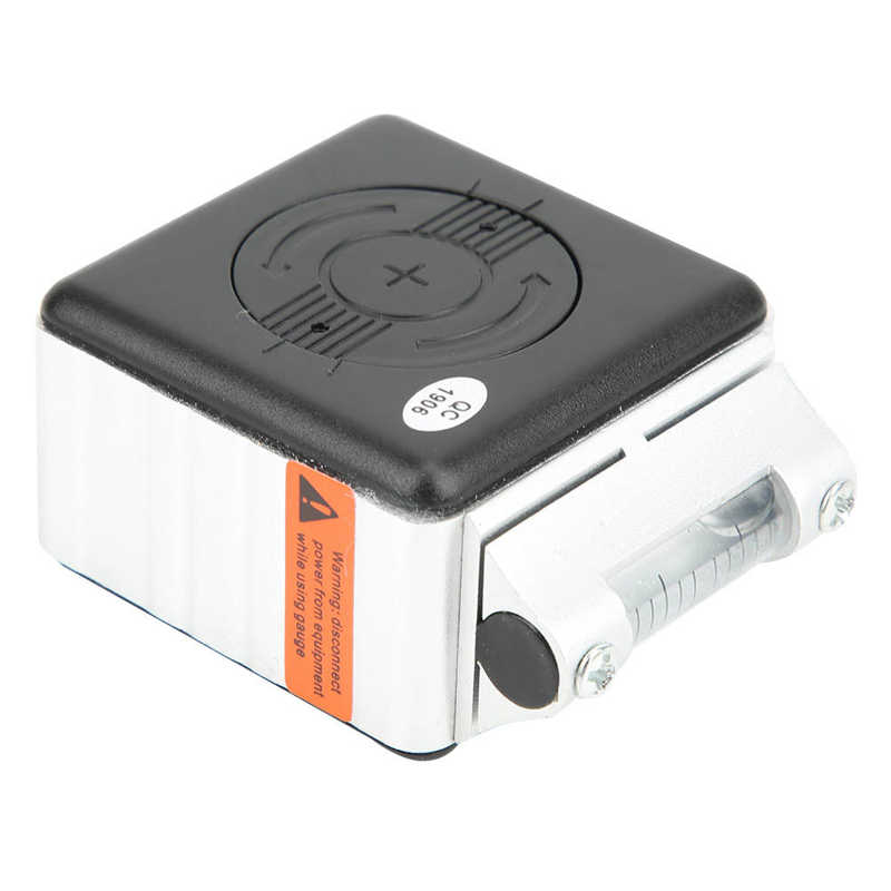 LCD Screen Angle Gauge Meter Level Box Digital Inclinometer for Measurement Hardware Measurement Equipment