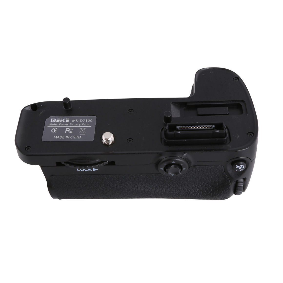 Meike Vertical Battery Grip for Nikon D7100 D7200 Replace MB-D15 as EN-EL15