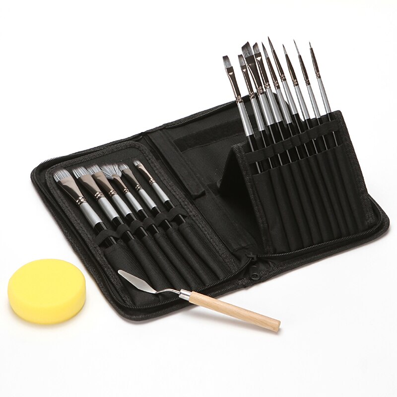 Sculpd Aardewerkset, luchtdrogende klei starterkit voor beginners met matte vernis, aardewerk kit voor twee inclusief verf, gereedschapsset, penselen, spons en stapsgewijze handleiding, luchtdrogende