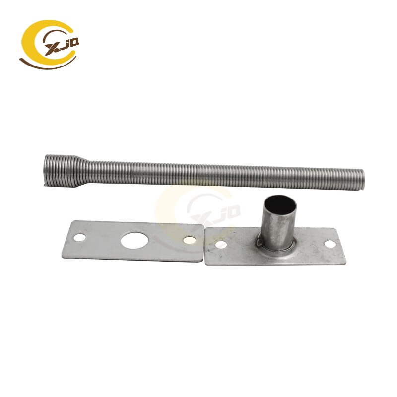 XJQ Stainless Steel Door Loop for Exposed Mounting GB-401