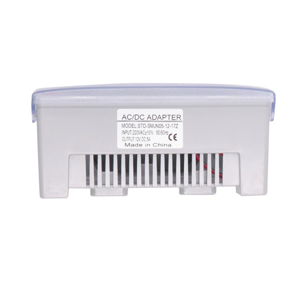 12V 3A Access Control UPS Switching Power Supply with Backup Battery (17AH)