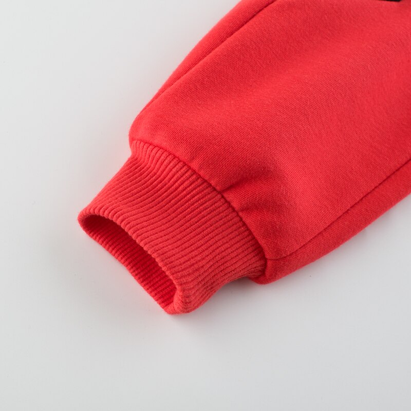 Rød efterårs drenge fløjlsbukser bomuld varm teen tøj fest lille barn komfortable bløde bukser til børn børn