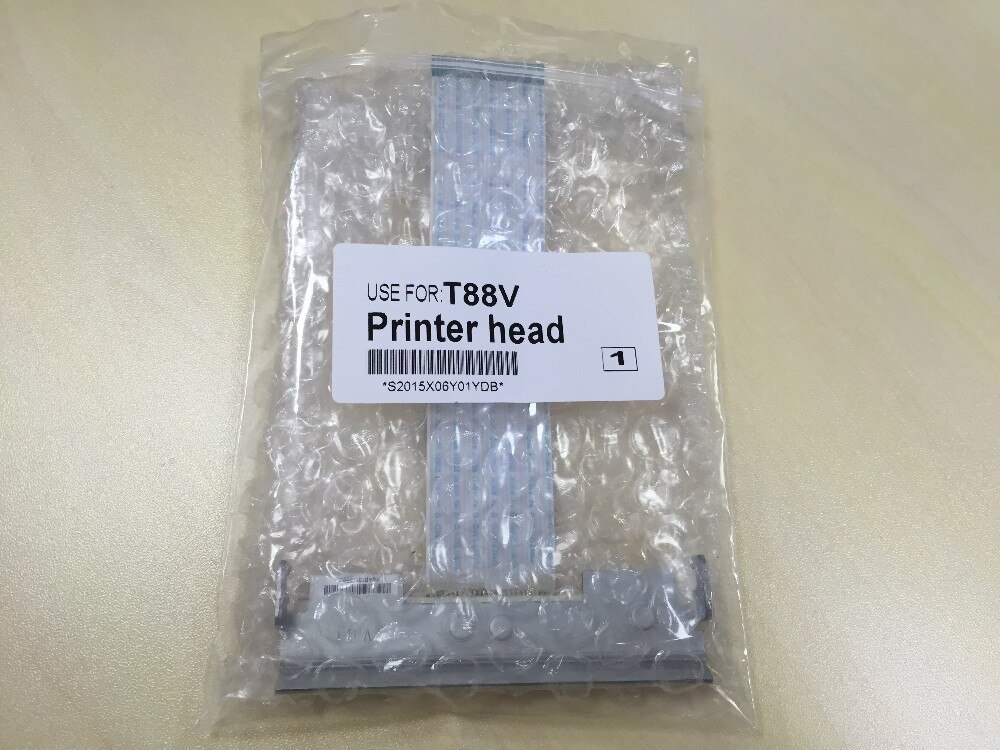 Original neue Punkt Matrix Druckkopf für Epson TM-T88V T885 M244A 2 teile/los