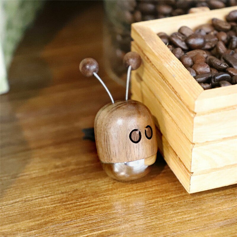 1Pcs Aromatherapy Car Essential Oil Diffuser Vent Clip Air Freshener