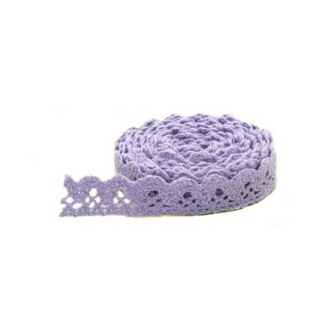 2/5Yards 15mm Width Sewing Fabric Cotton Lace Trim Decoration DIY Decorative Lace Sofa Curtain Bedding Accessories Lace Crafts: DULL / 2码