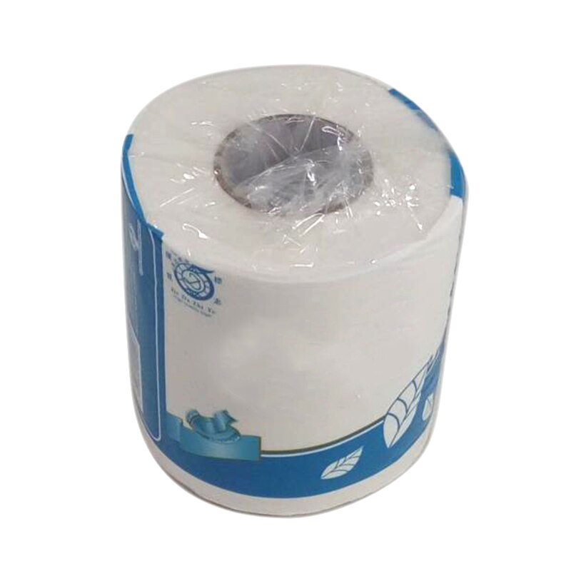 2/10Rolls Toilet Tissue Silky Smooth Soft Series Premium 3-Ply Toilet Paper Home Kitchen Toilet Tissue Soft Paper: 2 roll