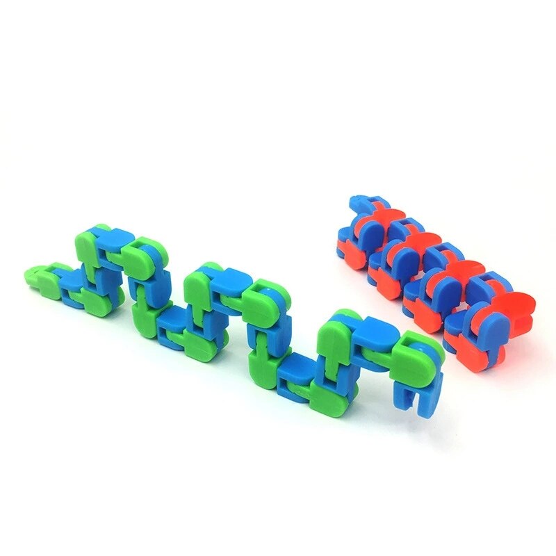Combinatie 24 Stuks Extrusive-Oplossen Fidget Kinderen Speelgoed Diverse Stijlen Toy Set